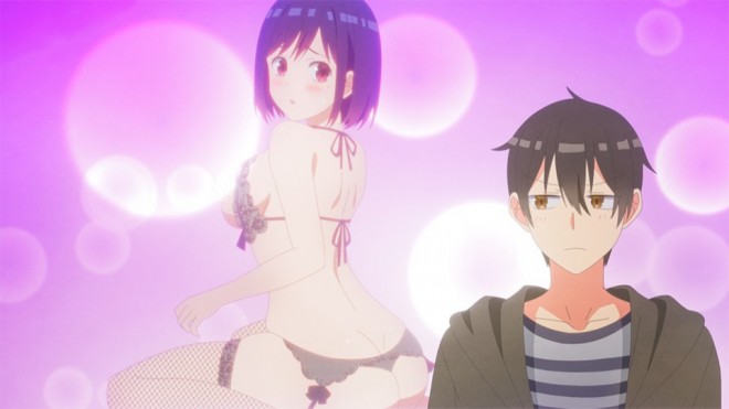 Watari-kun's ****** Is about to Collapse